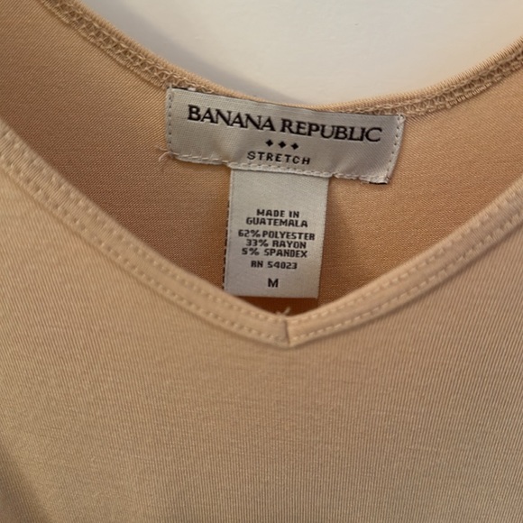 High waisted Banana Republic dress - Picture 3 of 3